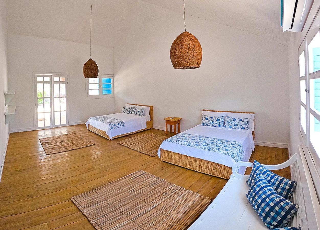 Hotel Agua Azul Beach Resort Hatillo Экстерьер фото