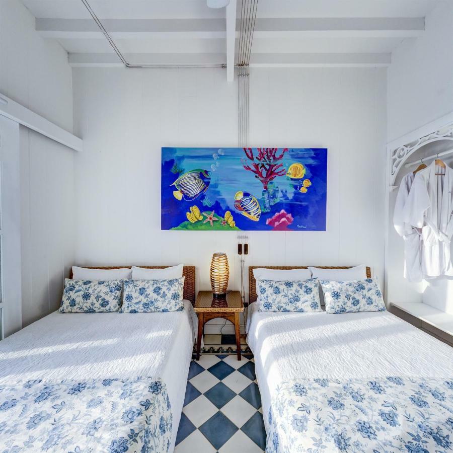 Hotel Agua Azul Beach Resort Hatillo Экстерьер фото